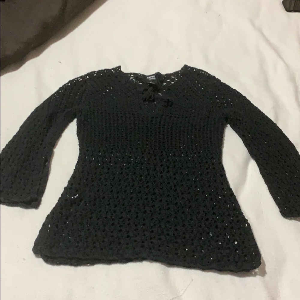Hand knit
